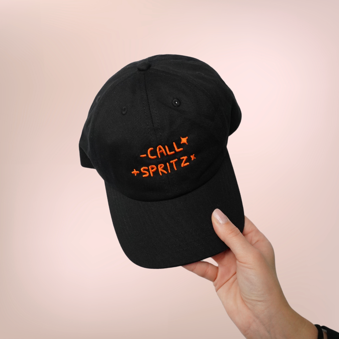 Cappello -CALL + SPRITZ 🍹