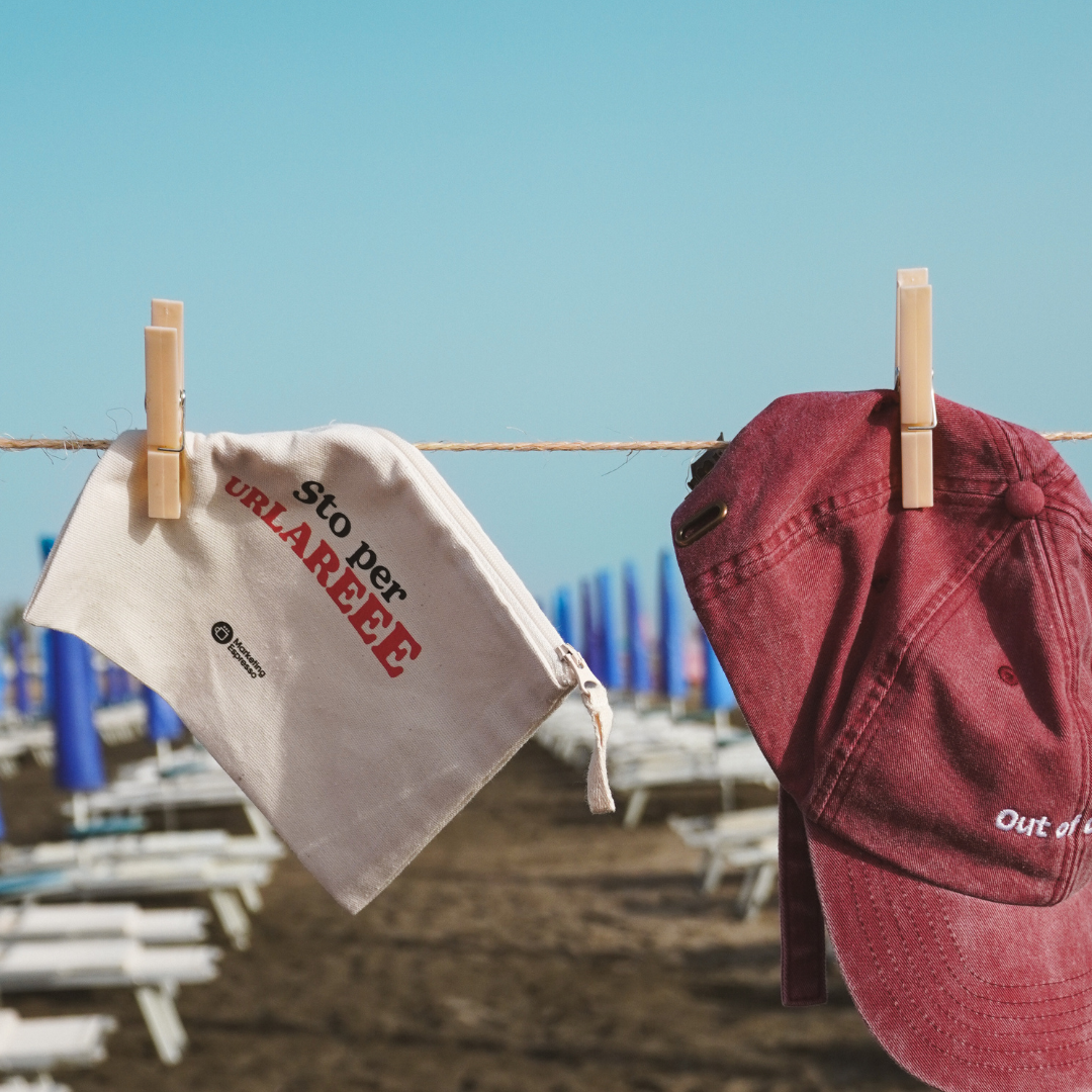 Pochette "Sto per URLAREEE" 😱