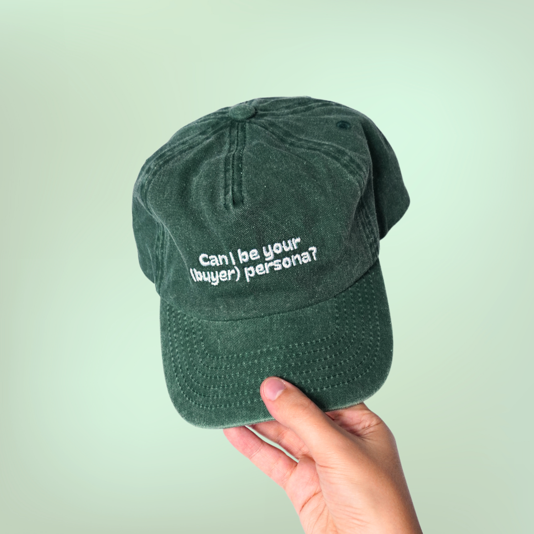 Cappello Buyer Persona 👀