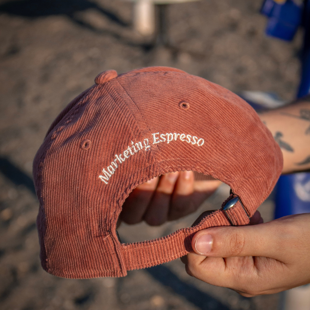 Cappello Pausa Creativa 🧘