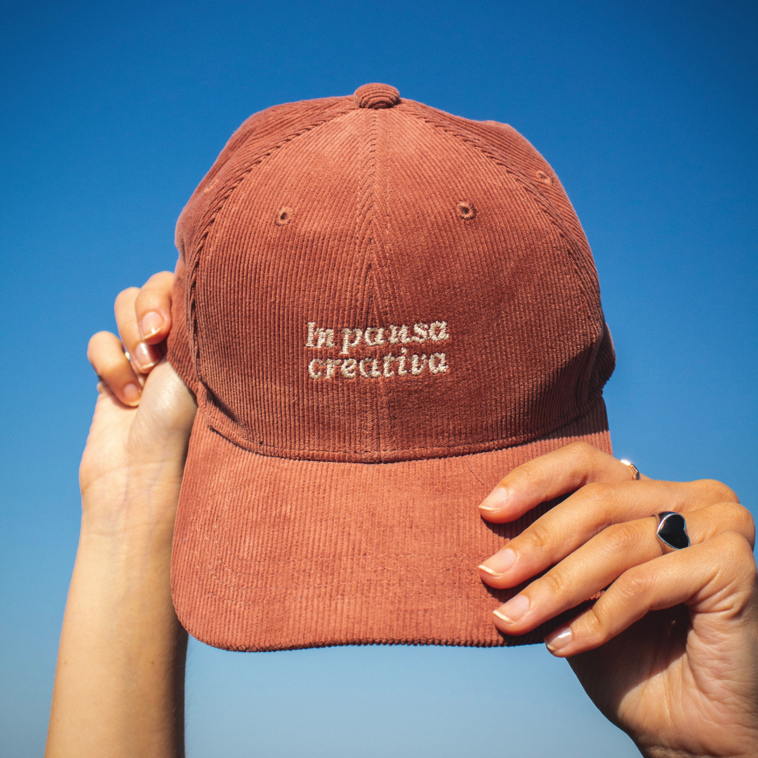 Cappello Pausa Creativa 🧘