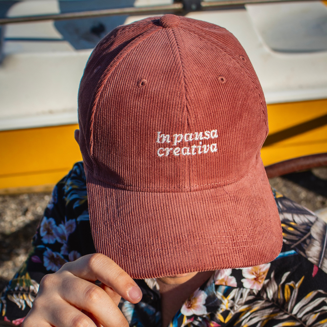 Cappello Pausa Creativa 🧘