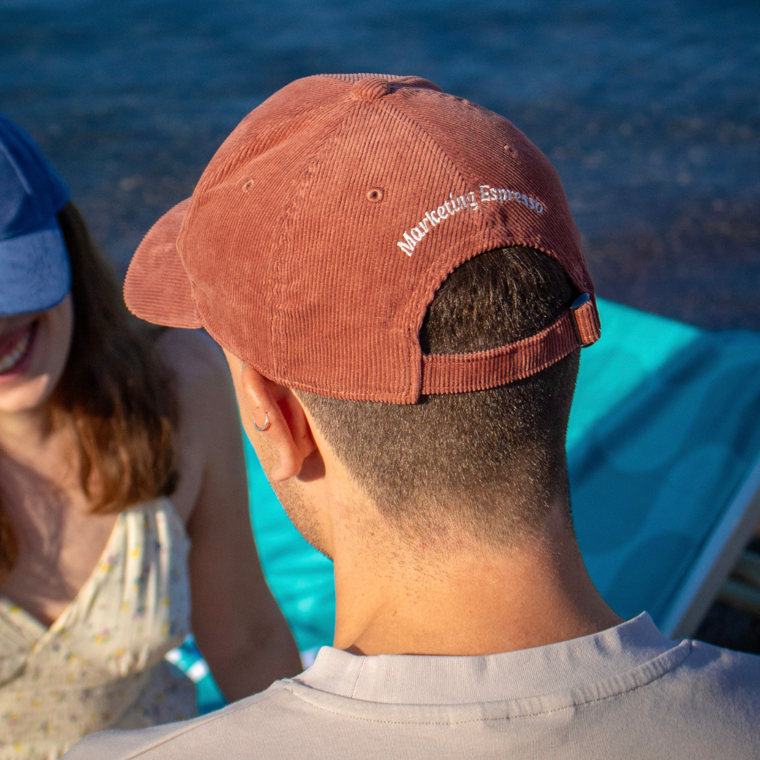 Cappello Pausa Creativa 🧘