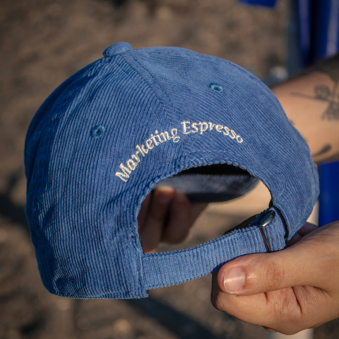 Cappello "Non oggi, grazie" 🙏