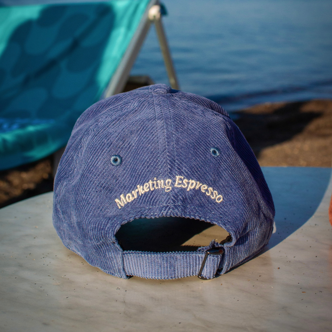 Cappello "Non oggi, grazie" 🙏