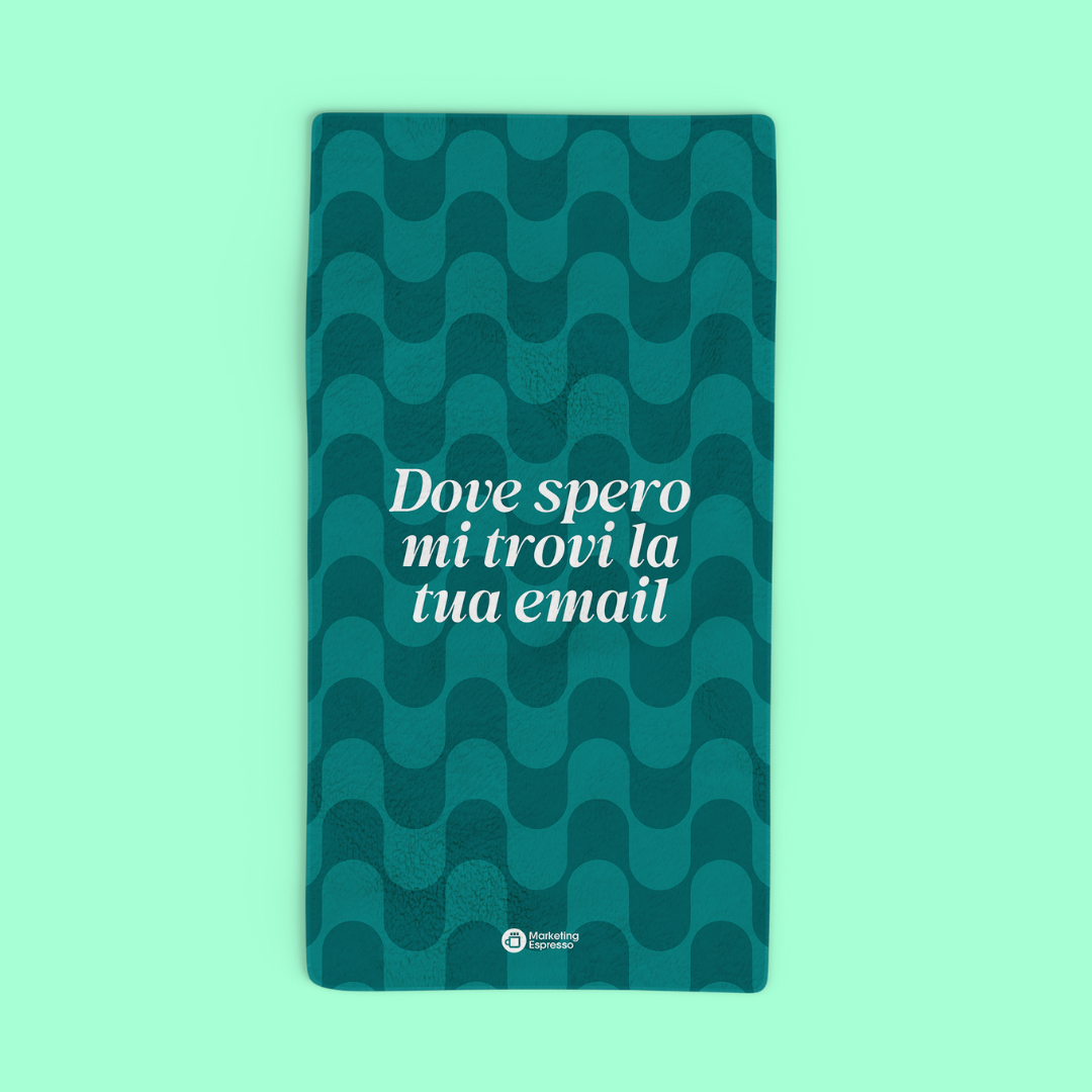 Telo Mare "Mail" ⛵️