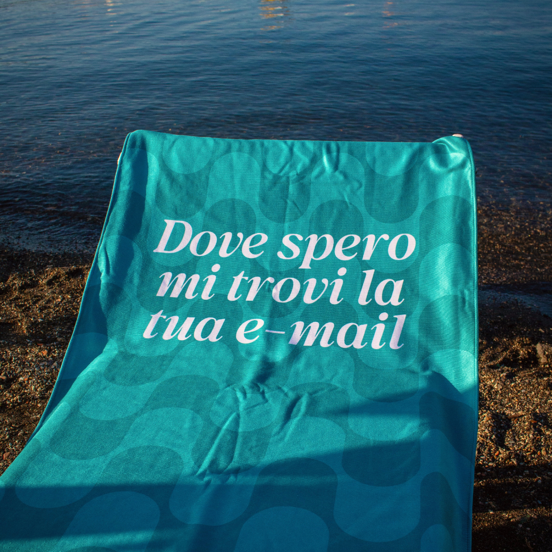 Telo Mare "Mail" ⛵️