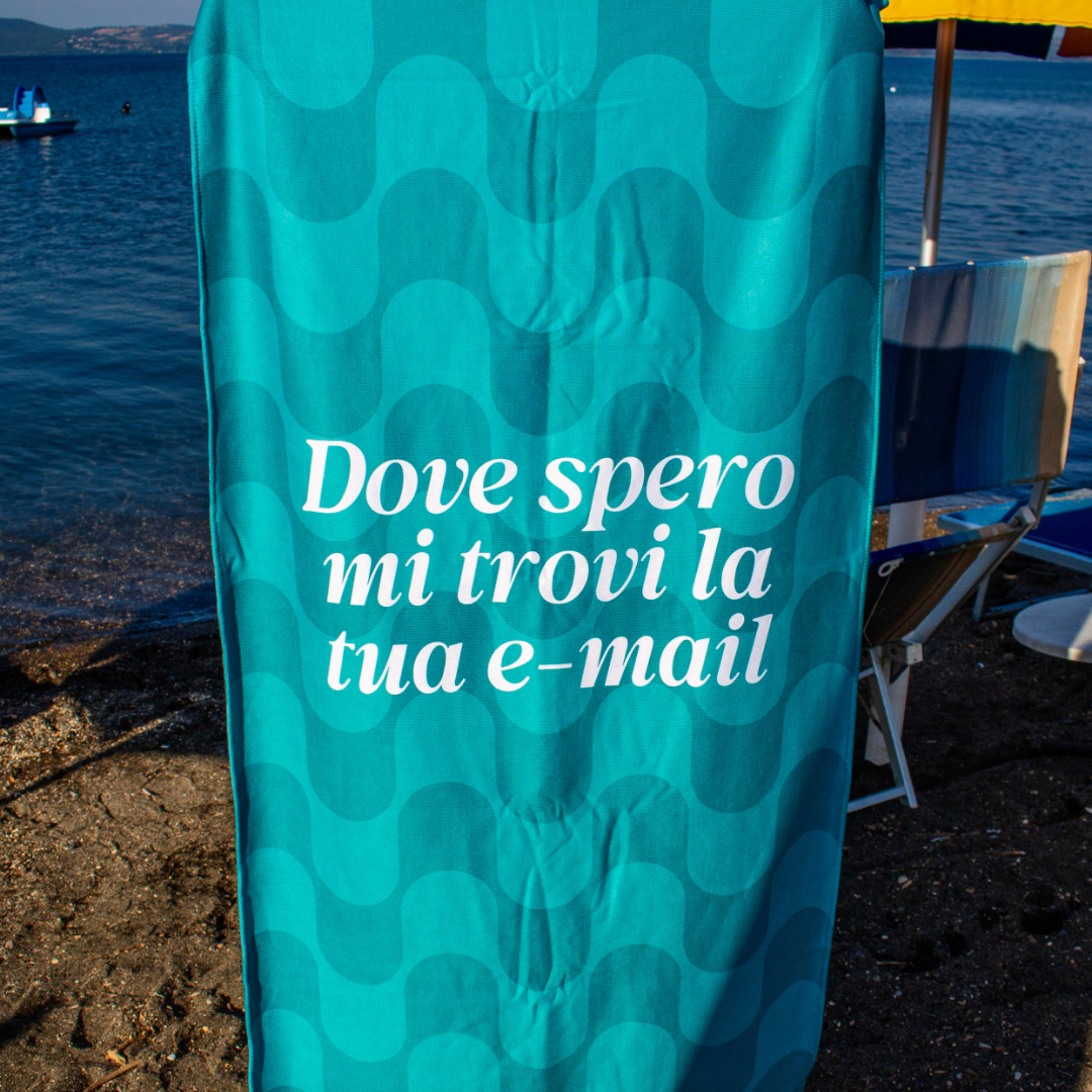 Telo Mare "Mail" ⛵️