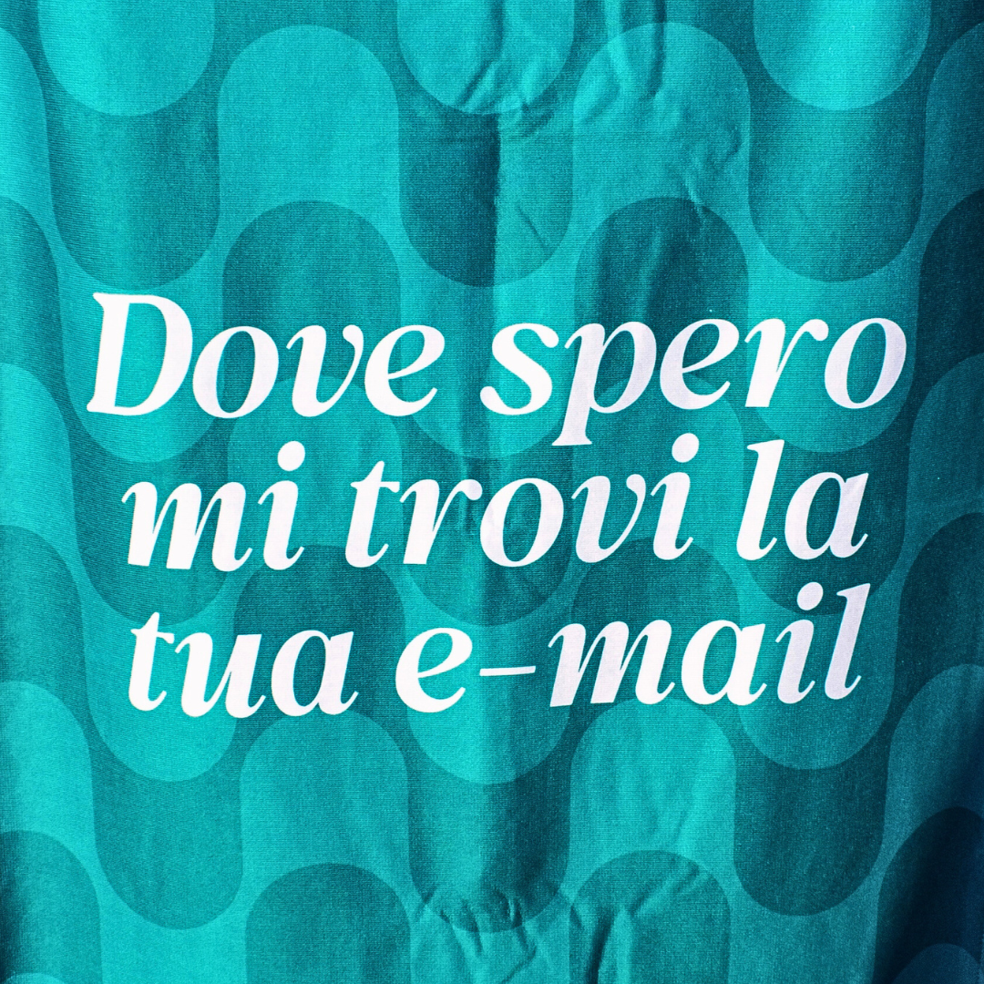 Telo Mare "Mail" ⛵️