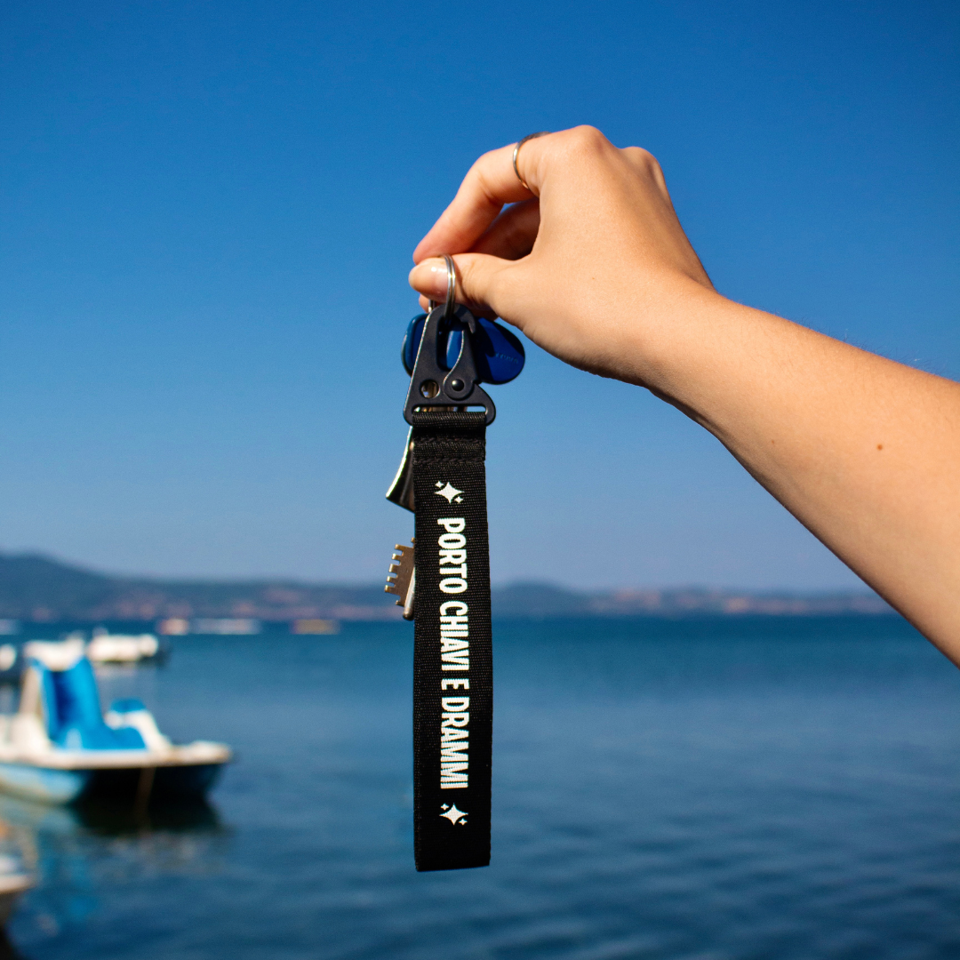 Portachiavi - Chiavi & Drammi ✨