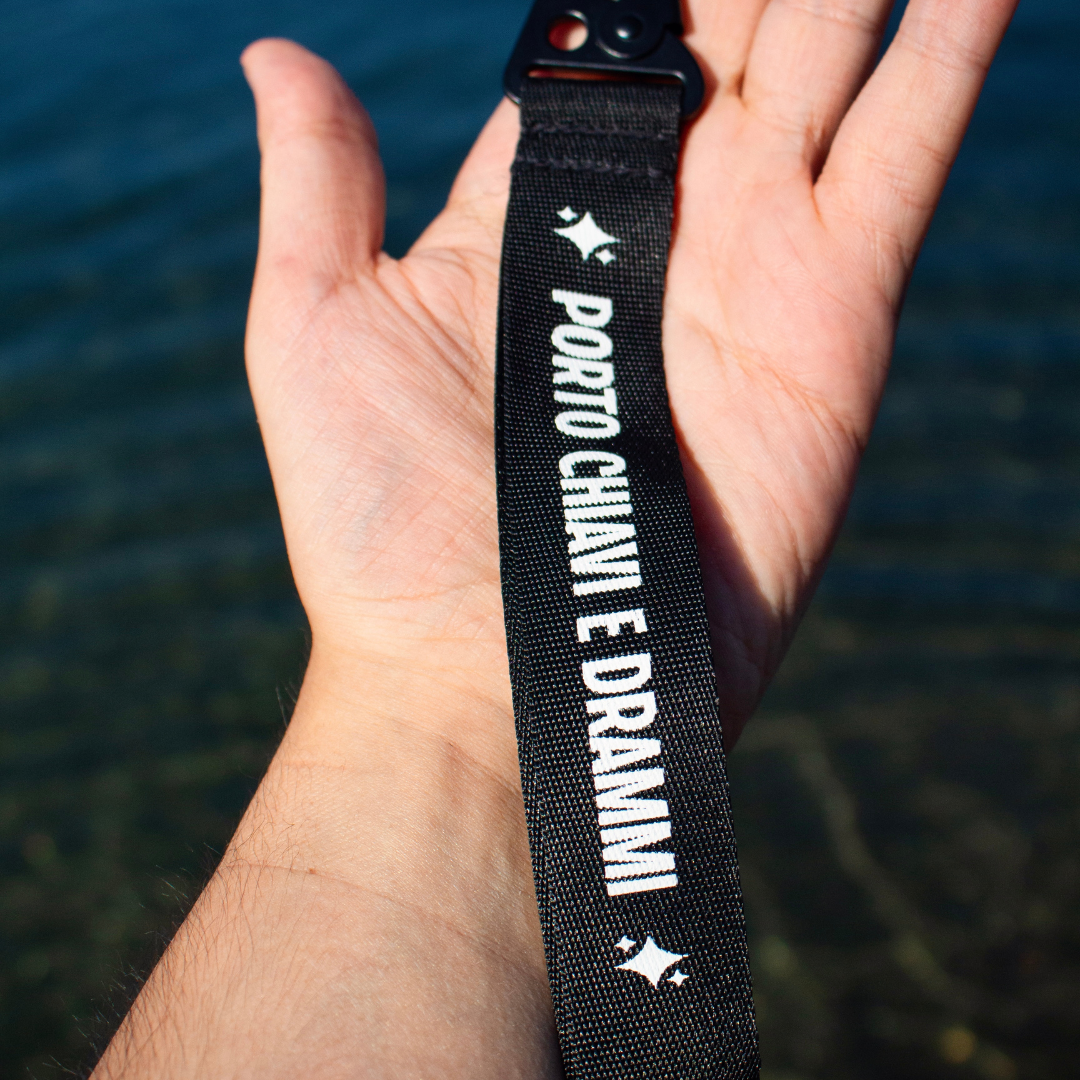 Portachiavi - Chiavi & Drammi ✨