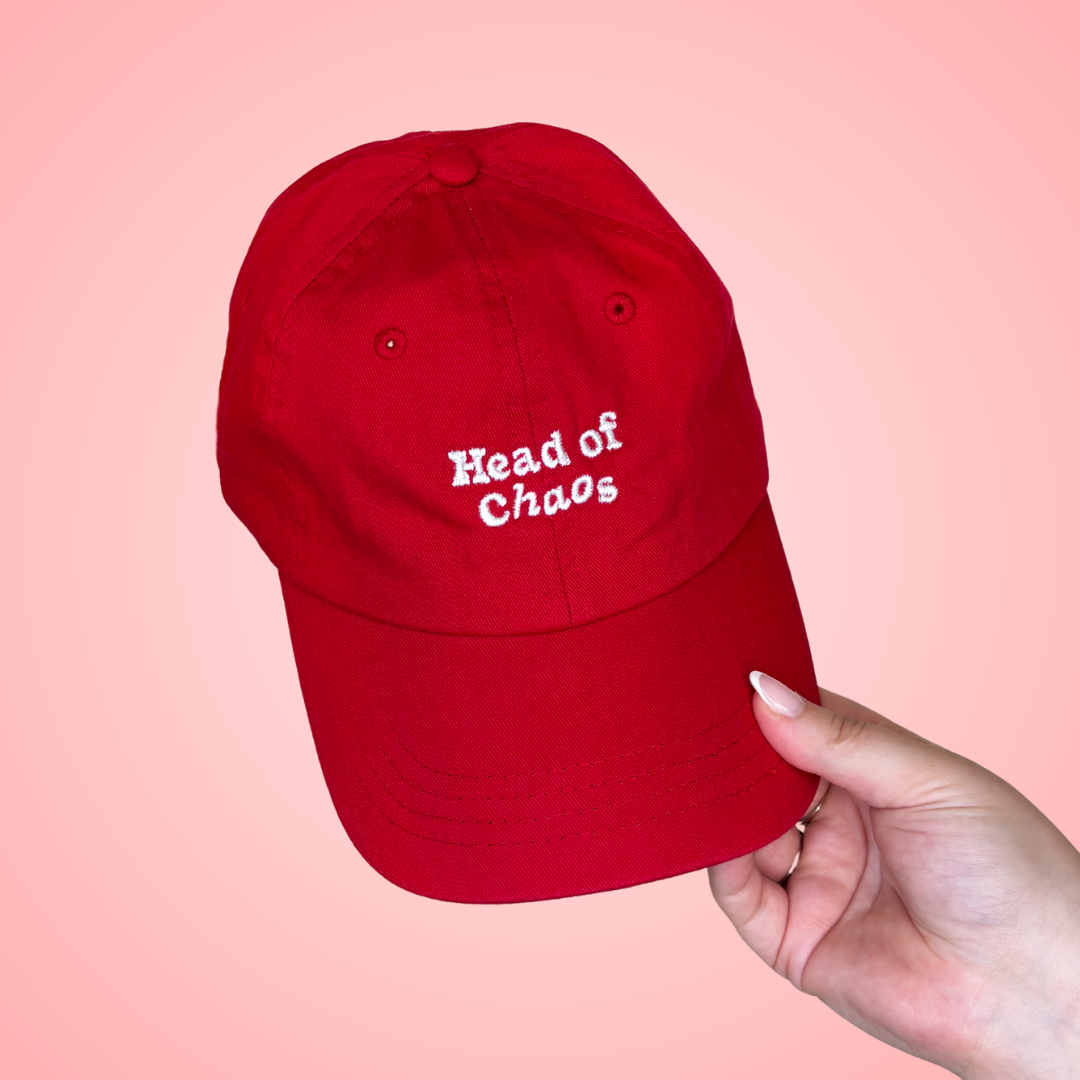 Cappello Head of Chaos 🫨