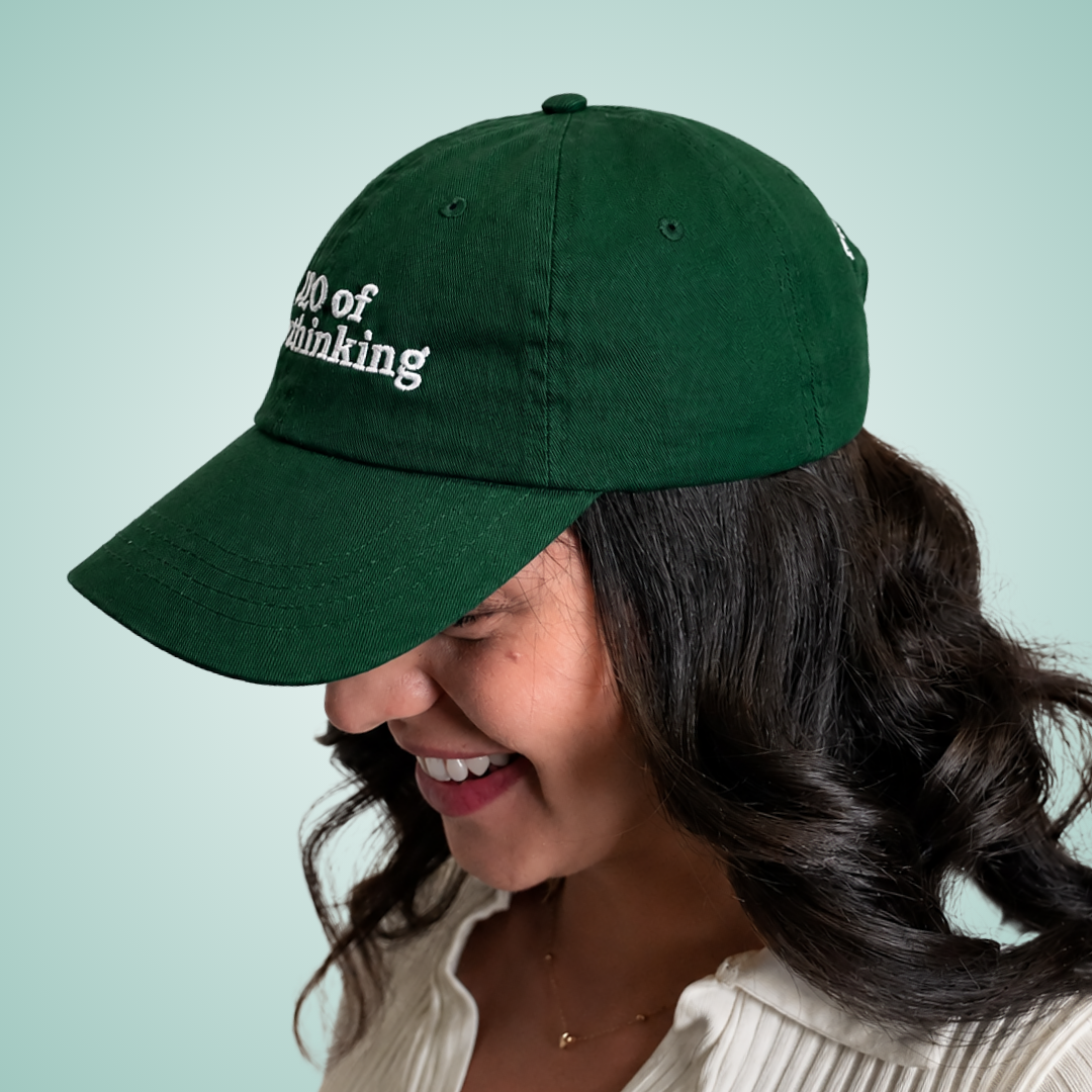 Cappello CEO of Overthinking 💭