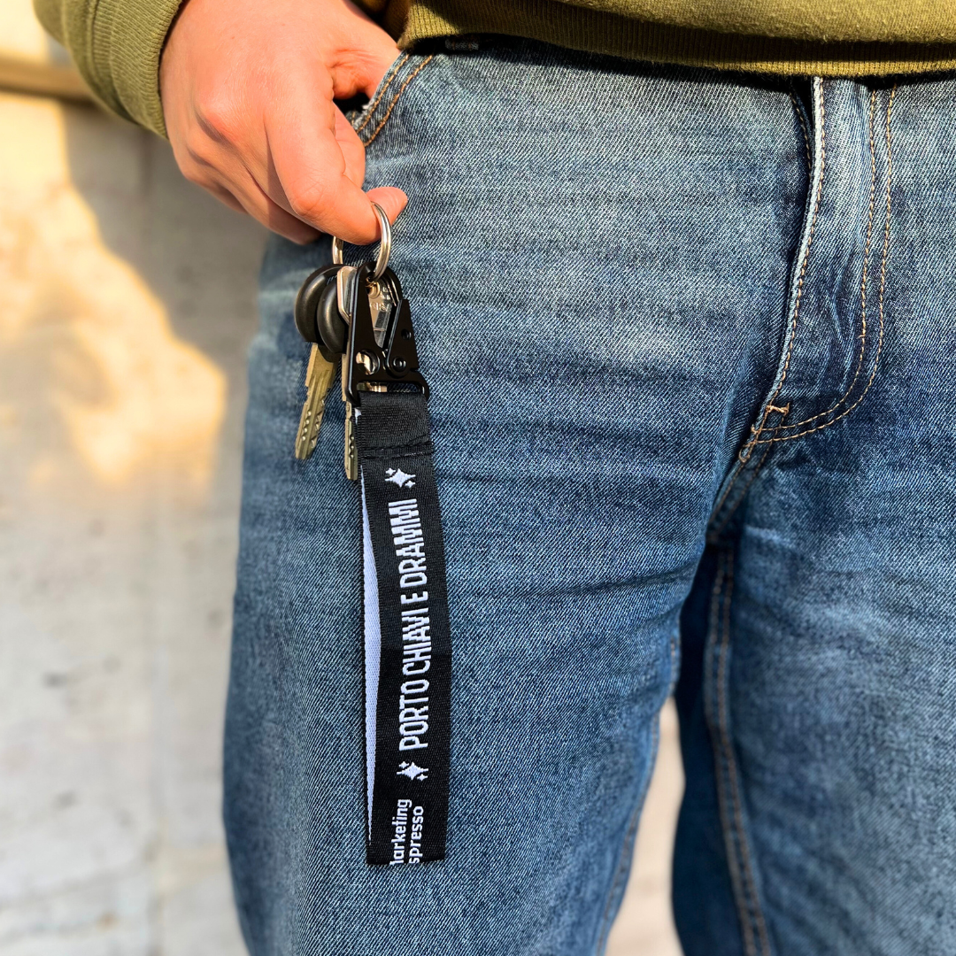 Portachiavi - Chiavi & Drammi ✨