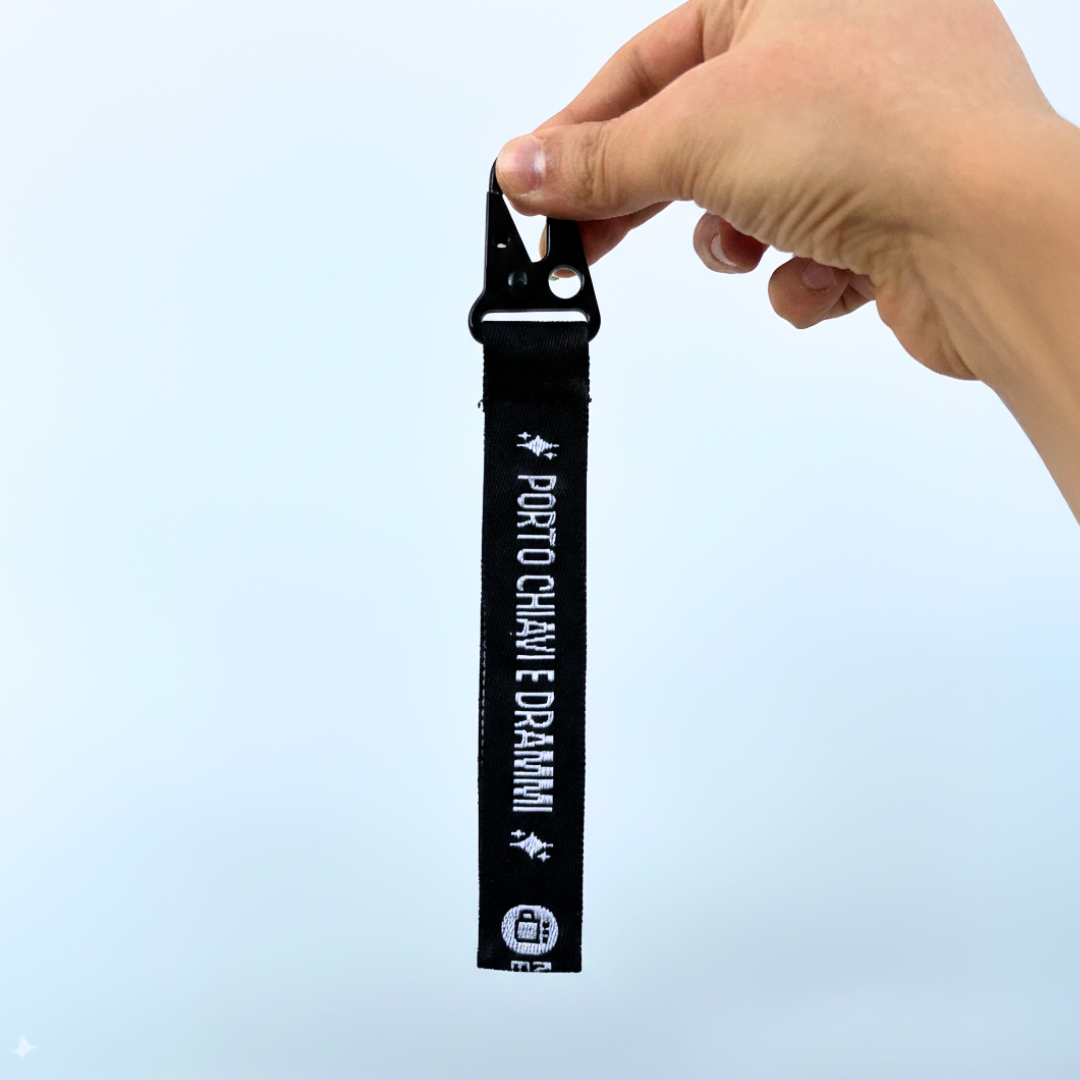 Portachiavi - Chiavi & Drammi ✨