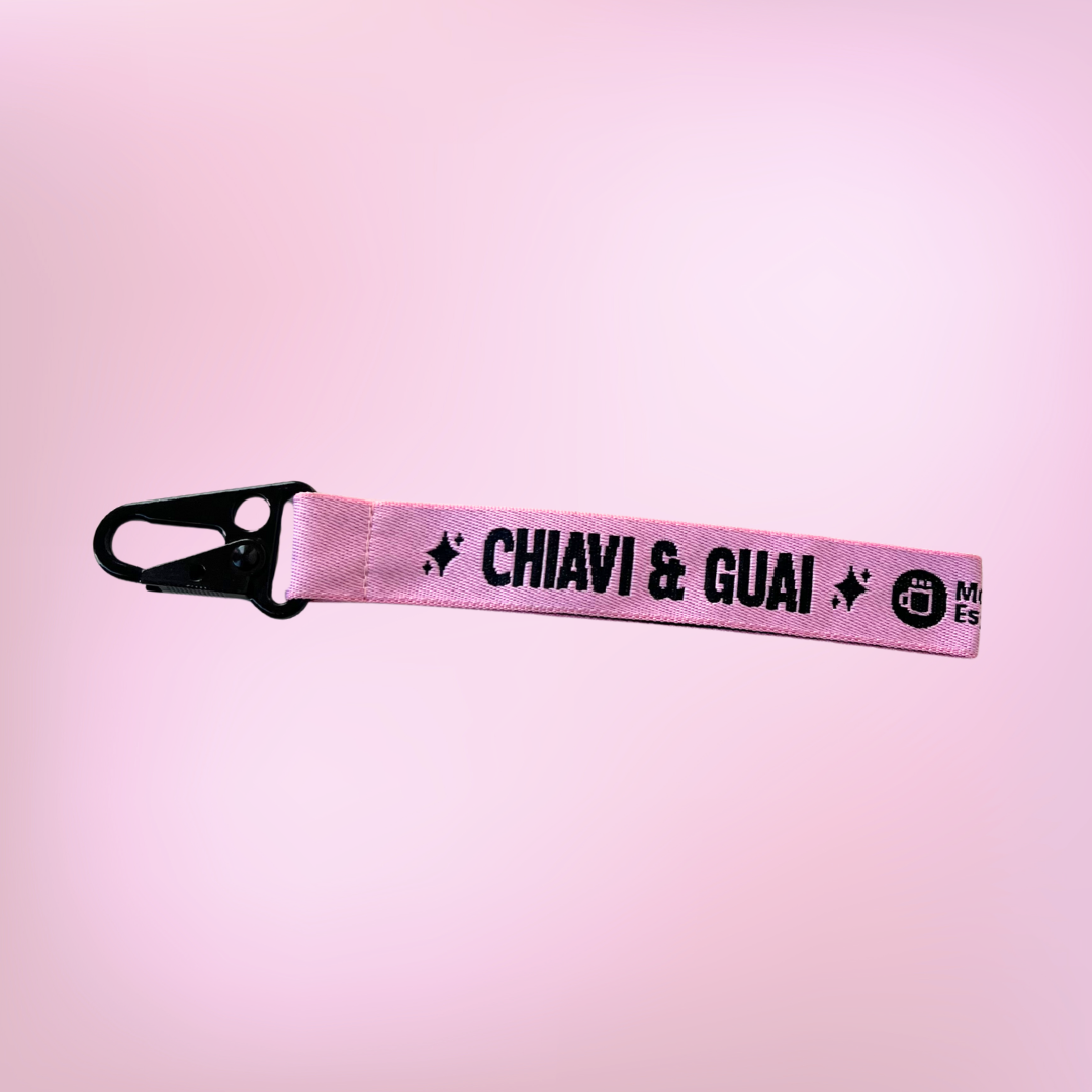 Portachiavi - Chiavi & Guai 👀