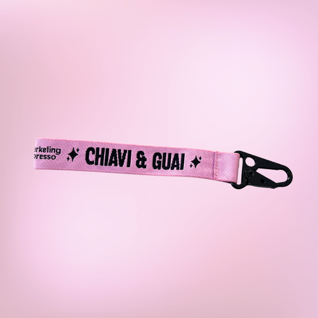 Portachiavi - Chiavi & Guai 👀