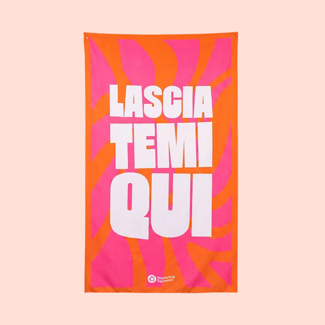 Telo Mare LASCIATEMI QUI 🍦