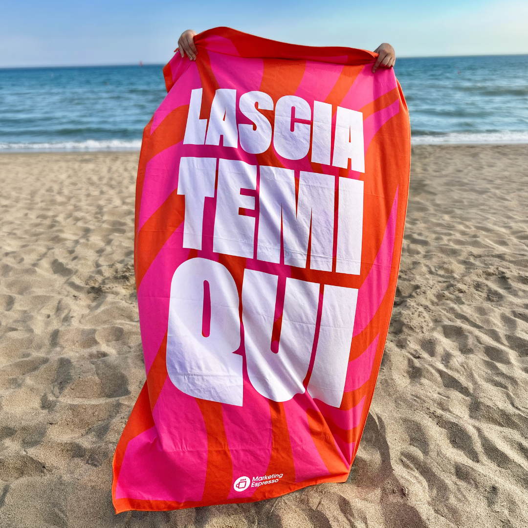 Telo Mare LASCIATEMI QUI 🍦