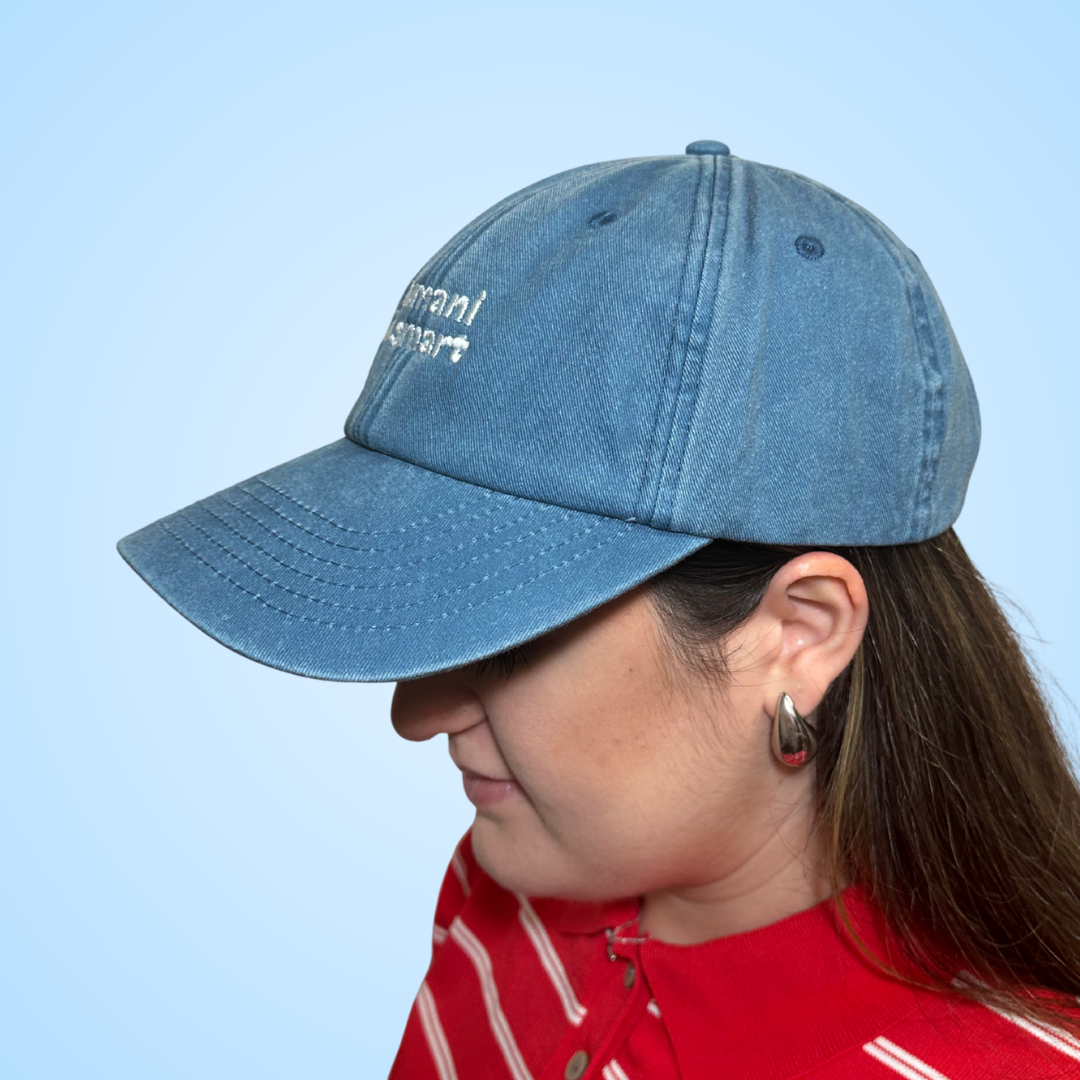Cappello Domani in smart 💻