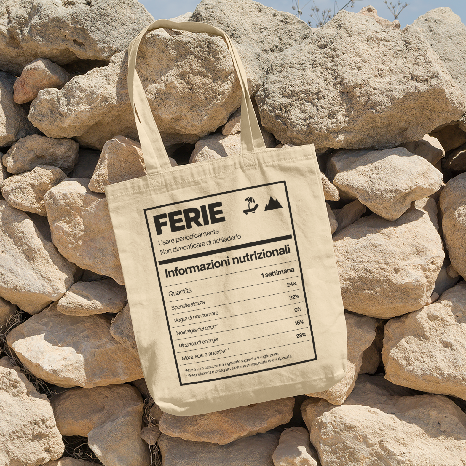 Shopper Bag | Ferie