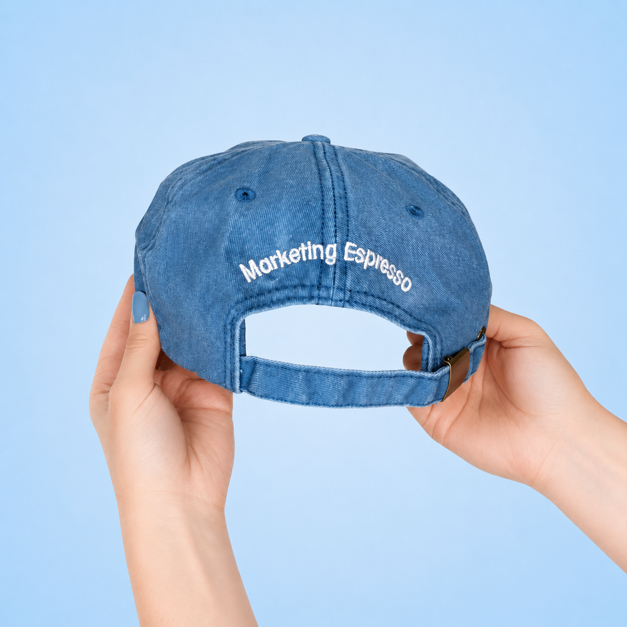 Cappello Domani in smart 💻