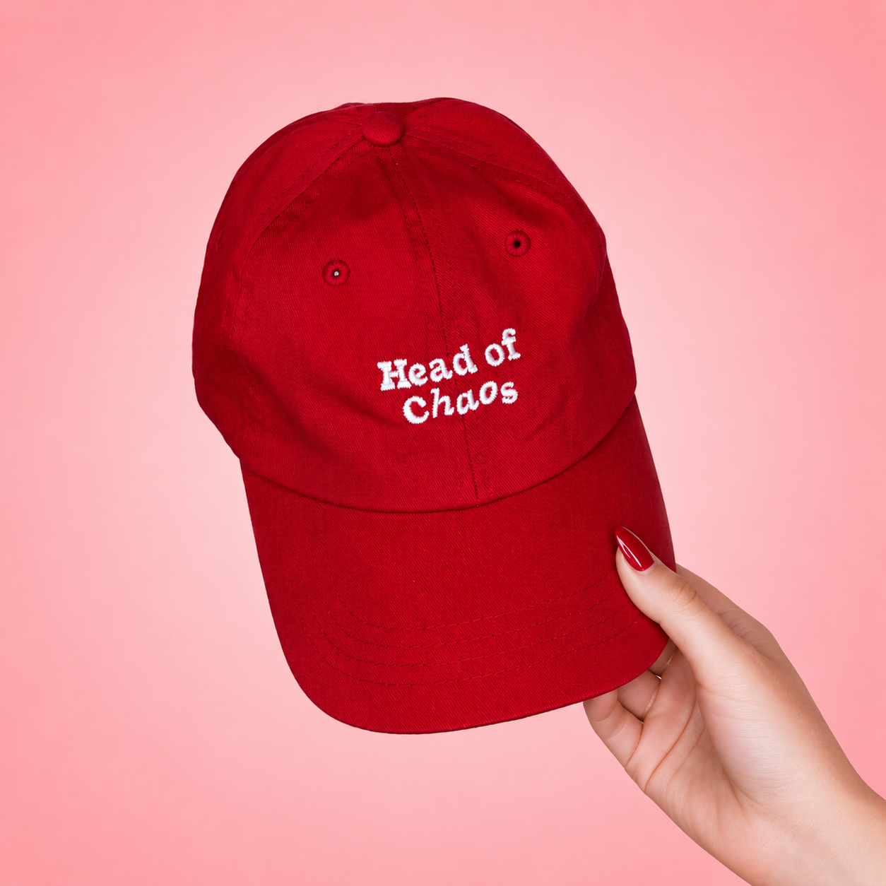 Cappello Head of Chaos 🫨