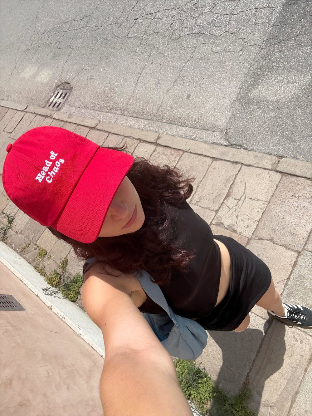 Foto di un cliente: Cappello Head of Chaos