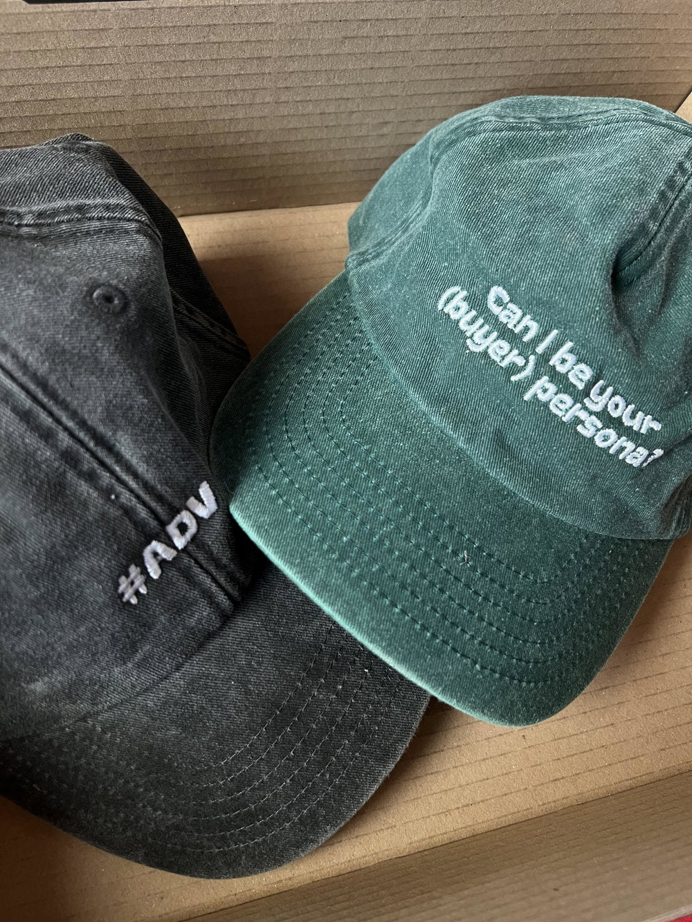 Foto di un cliente: Cappelli Buyer Persona e #ADV