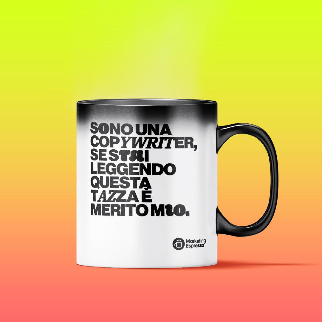 Tazza Magica - CopyWriter F - Marketing Espresso Shop