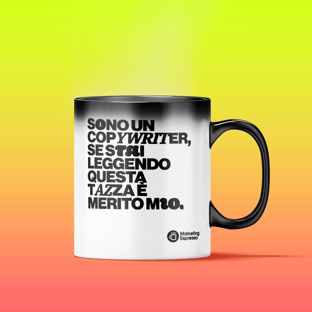 Tazza Magica - CopyWriter M - Marketing Espresso Shop